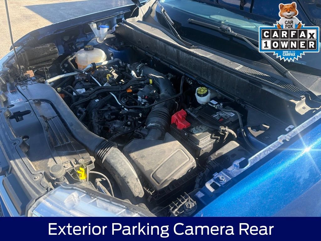 Used 2024 Ford Maverick Lariat w/ 4K Tow Package AWD/4WD image 20