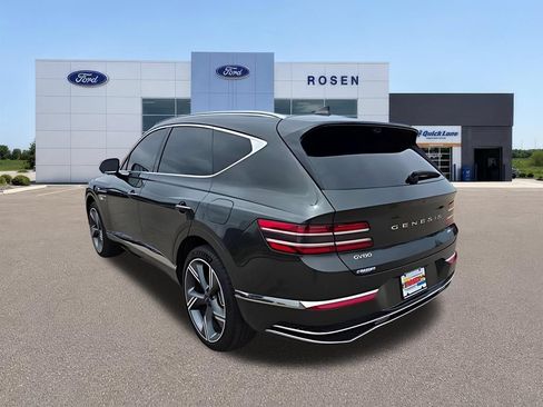 Used 2025 Genesis GV80 3.5T Prestige AWD/4WD image 38