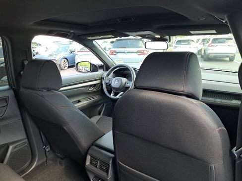 New 2026 Honda CR-V Sport image 16