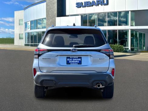 New 2026 Subaru Forester Touring AWD/4WD image 7