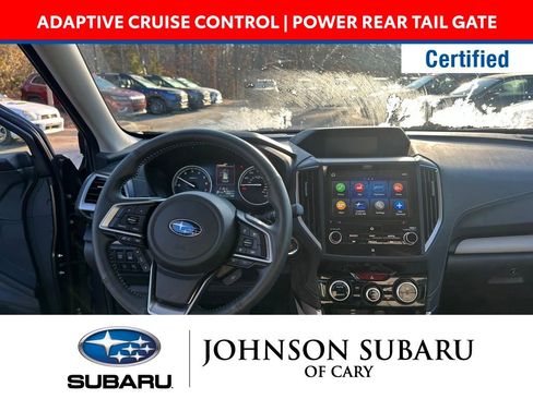 Certified 2022 Subaru Forester Limited image 7