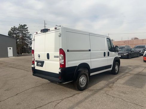 Used 2025 RAM ProMaster 1500 w/ Convenience Group image 6