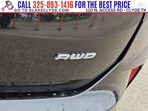 Used 2024 Ford Edge SEL AWD/4WD image 14