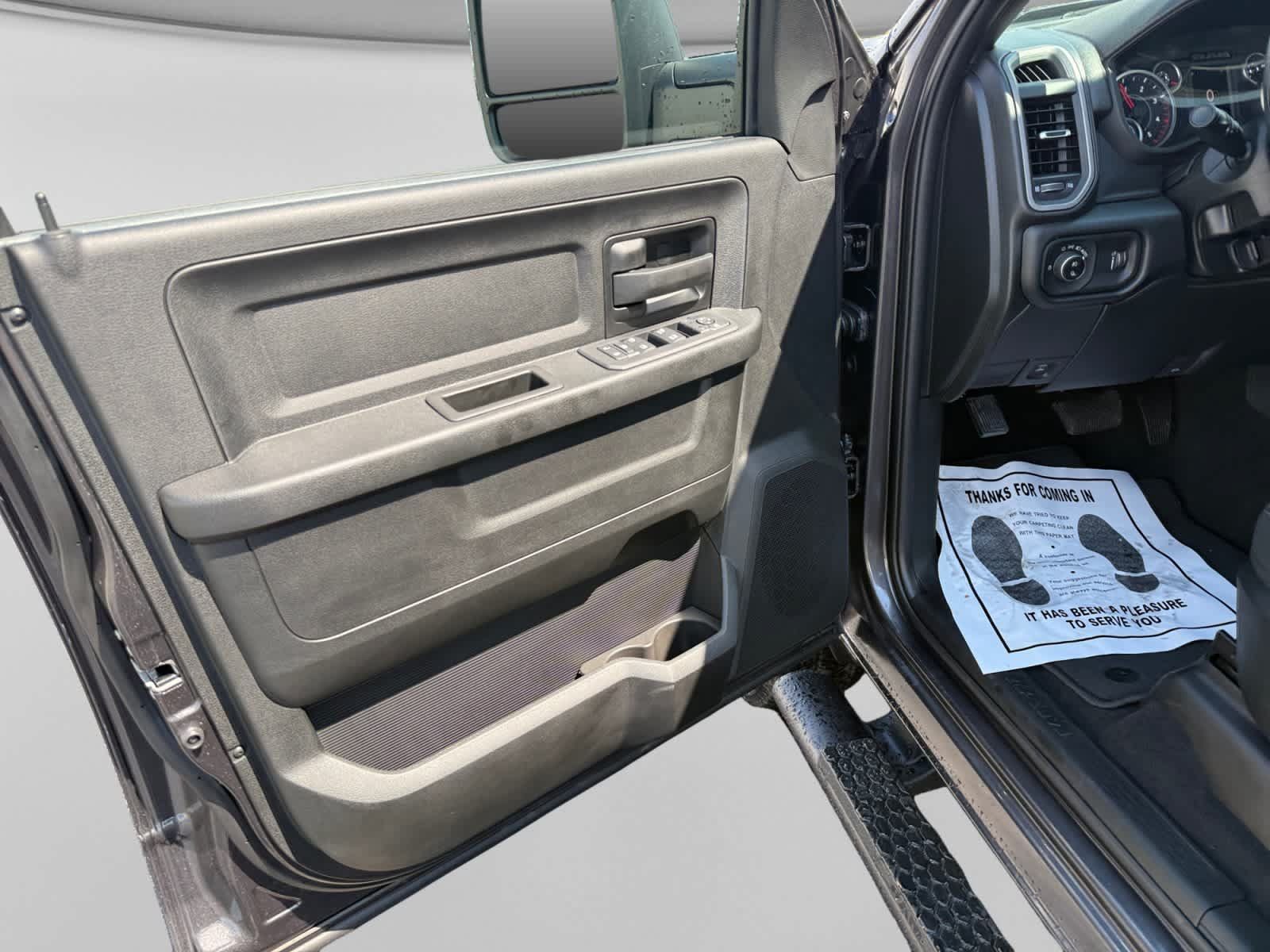 New 2027 RAM 2500 Tradesman AWD/4WD image 10
