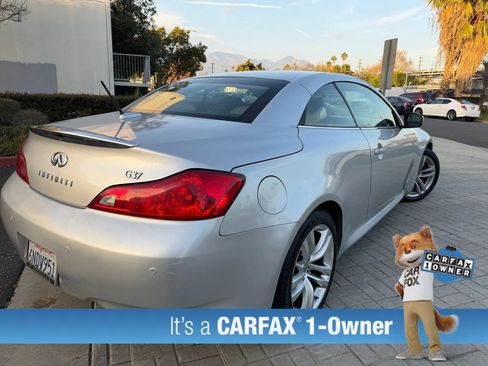 Used 2010 INFINITI G37 Sport w/ Premium Pkg image 42