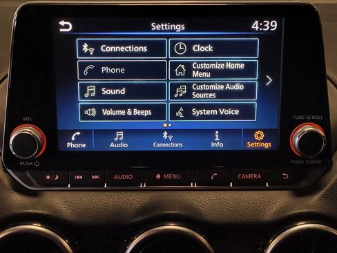 Used 2022 Nissan Sentra SR w/ Electronics Package FWD image 25