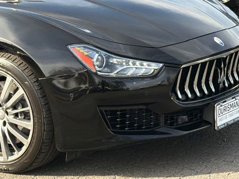 Used 2019 Maserati Ghibli S Q4 image 5