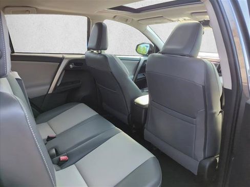 Used 2015 Toyota RAV4 Limited w/ Technology Package FWD image 20