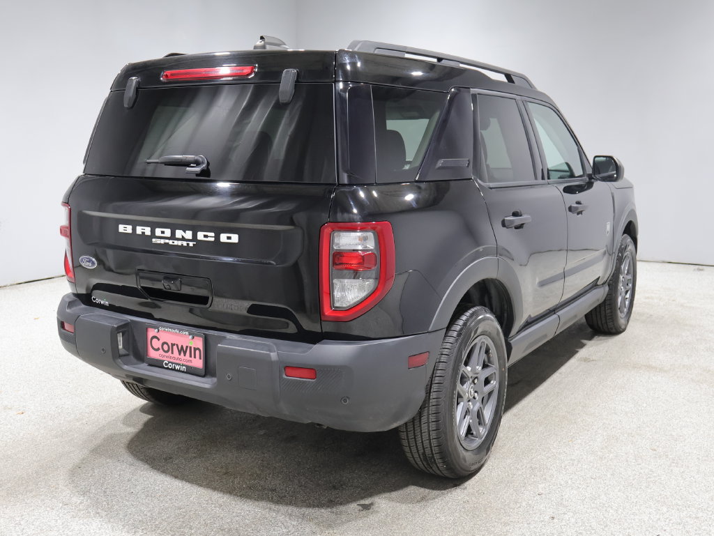 Used 2025 Ford Bronco Sport Big Bend AWD/4WD image 2