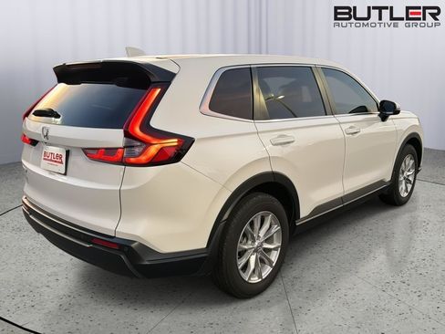 Used 2025 Honda CR-V EX-L image 6