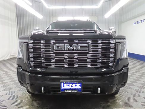 Used 2025 GMC Sierra 2500 Denali Ultimate w/ Max Trailering Package image 43