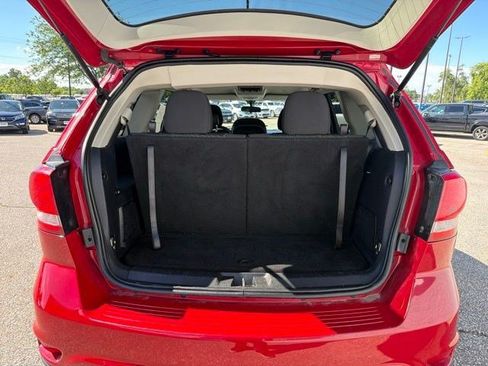 Used 2018 Dodge Journey SXT w/ Blacktop Package AWD/4WD image 16