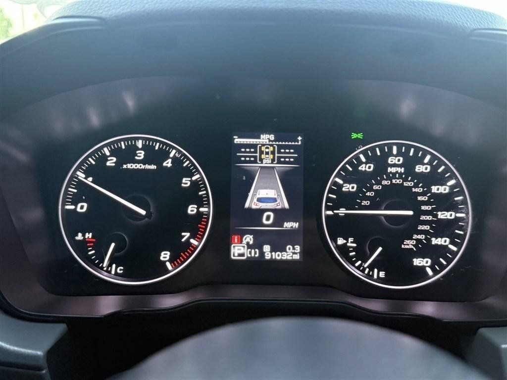 Used 2024 Subaru Crosstrek 2.0i Premium AWD/4WD image 28
