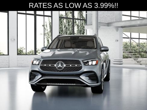 New 2026 Mercedes-Benz GLE 450 4MATIC image 46