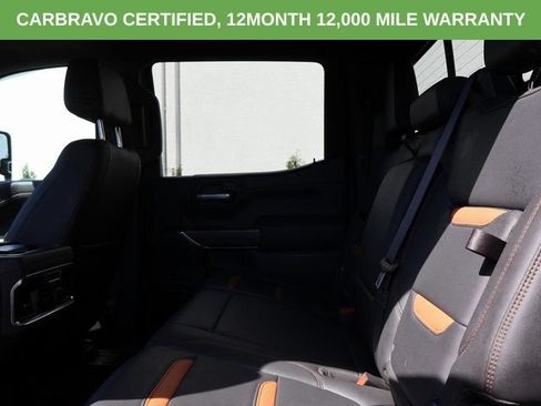 Certified 2021 GMC Sierra 1500 AT4 w/ AT4 Value Package AWD/4WD image 22