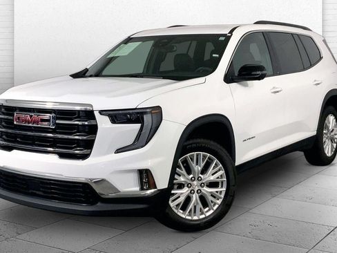 Used 2024 GMC Acadia Elevation AWD/4WD image 12