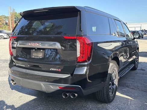 Used 2024 GMC Yukon XL AT4 w/ Technology Package AWD/4WD image 10