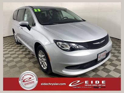 Used 2023 Chrysler Voyager LX