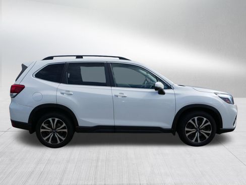 Used 2021 Subaru Forester Limited AWD/4WD image 8
