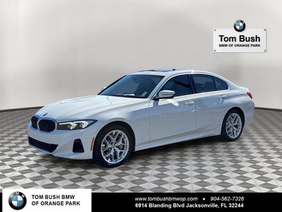 Used 2025 BMW 330i xDrive Sedan w/ M Sport Package