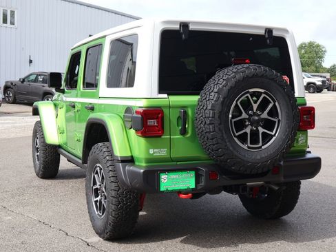 New 2026 Jeep Wrangler Unlimited Rubicon AWD/4WD image 3