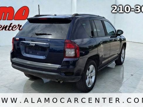 Used 2016 Jeep Compass Sport w/ Power Value Group FWD image 5