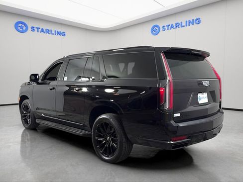 Used 2024 Cadillac Escalade ESV Premium Luxury w/ LPO, Floor Liner Package image 5