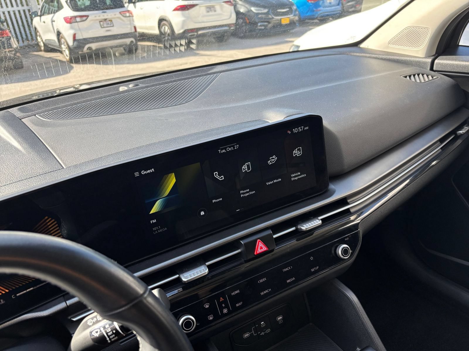 Used 2026 Kia Sportage LX FWD image 20