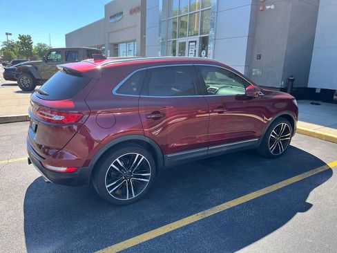 Used 2017 Lincoln MKC Black Label w/ Lincoln MKC Climate Package AWD/4WD image 6