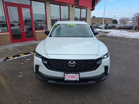 Used 2024 MAZDA CX-50 AWD 2.5 S w/ Preferred Package image 2
