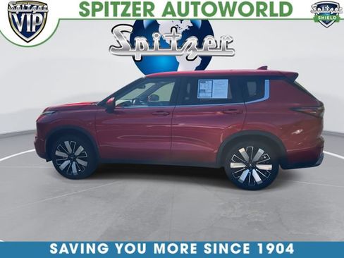 Used 2025 Mitsubishi Outlander SE AWD/4WD image 6