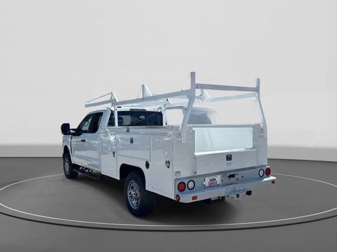 New 2026 Ford F350 XL w/ XL Chrome Package image 6