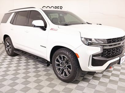 Used 2022 Chevrolet Tahoe Z71 w/ Z71 Off-Road Package