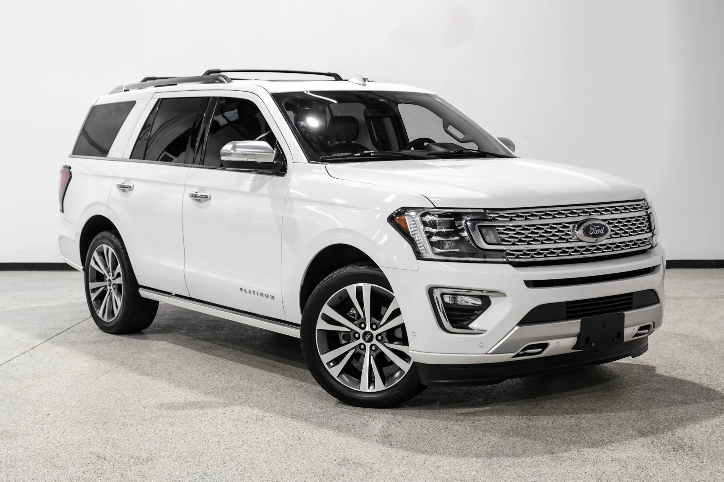 Used 2021 Ford Expedition Platinum AWD/4WD image 4