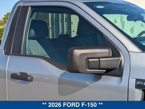 New 2026 Ford F150 XL w/ Equipment Group 103A High image 10