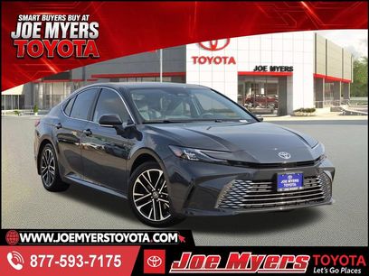 Used 2025 Toyota Camry XLE