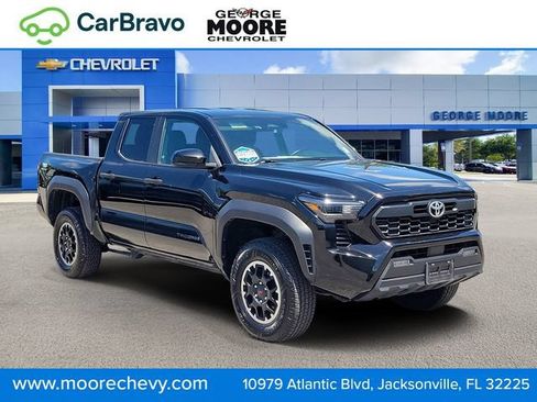 Used 2024 Toyota Tacoma TRD Off-Road AWD/4WD image 1