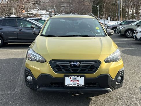 Used 2021 Subaru Crosstrek 2.5i Sport w/ Moonroof Package image 4
