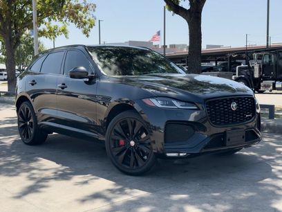 Used 2023 Jaguar F-PACE R-Dynamic S