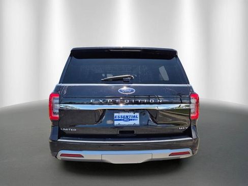 Used 2024 Ford Expedition Max Limited AWD/4WD image 4