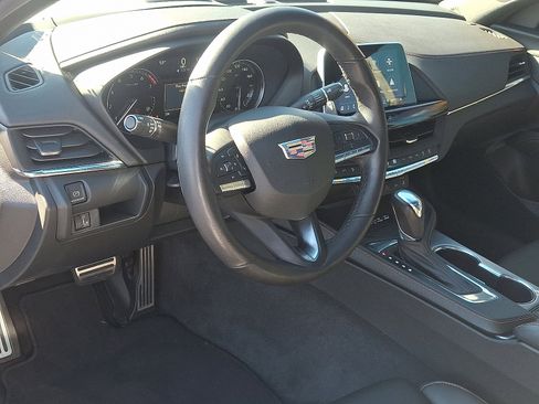 Certified 2023 Cadillac CT4 Sport w/ Cold Weather Package image 15