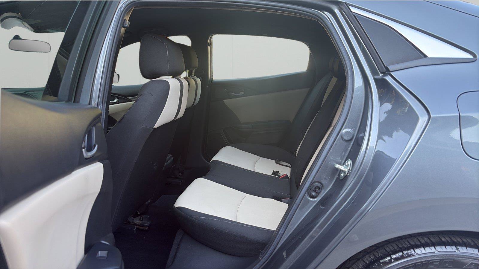 Used 2018 Honda Civic LX image 11