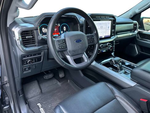 Used 2023 Ford F150 Lariat w/ Equipment Group 502A High AWD/4WD image 21