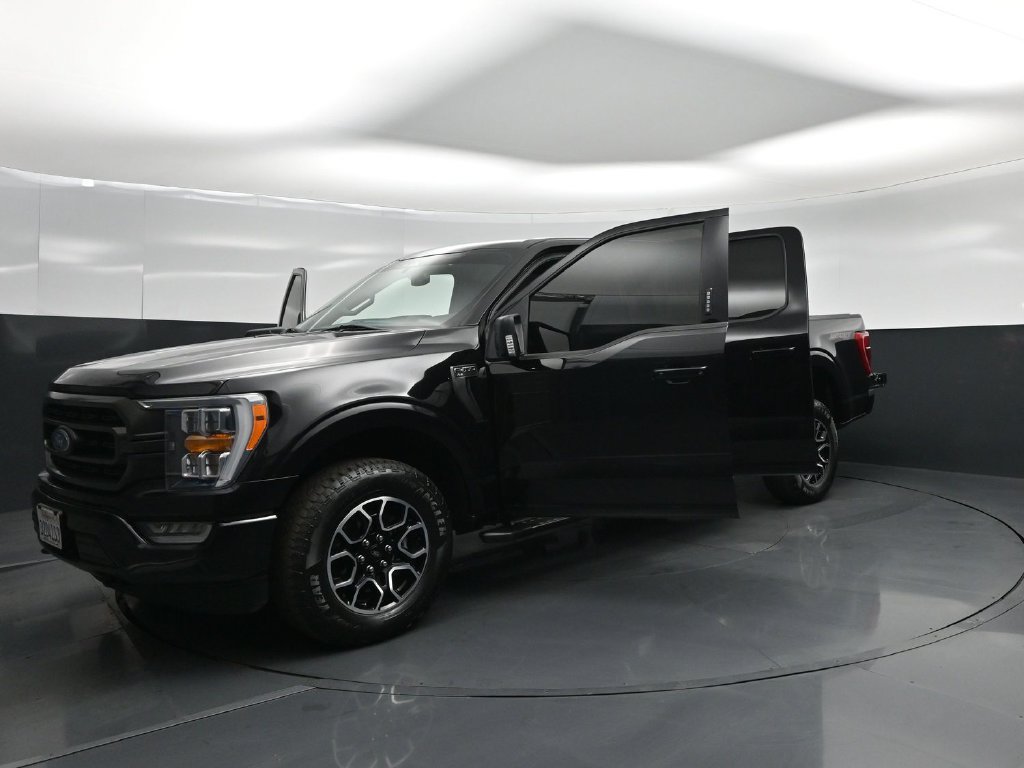 Used 2022 Ford F150 XLT w/ Equipment Group 302A High AWD/4WD image 26