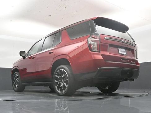 Used 2021 Chevrolet Tahoe RST AWD/4WD image 53