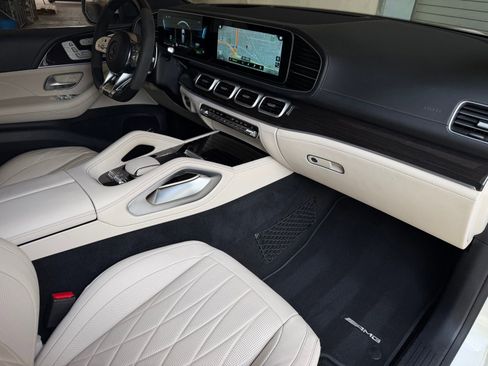 Certified 2021 Mercedes-Benz GLE 63 AMG S image 17