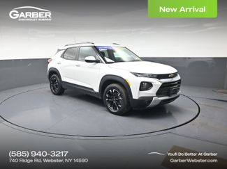 Used 2023 Chevrolet TrailBlazer LT w/ Convenience Package video 1