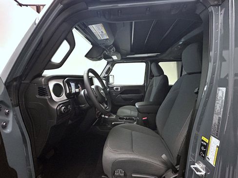 New 2026 Jeep Wrangler Sport S image 10