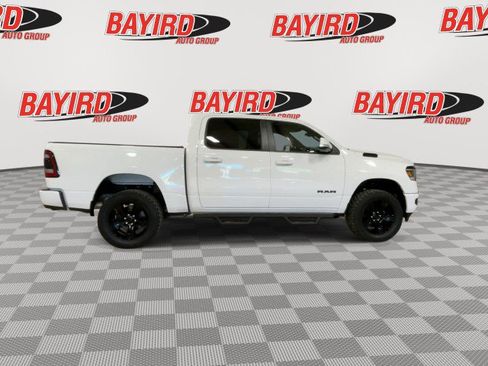 Used 2020 RAM 1500 Big Horn AWD/4WD image 9