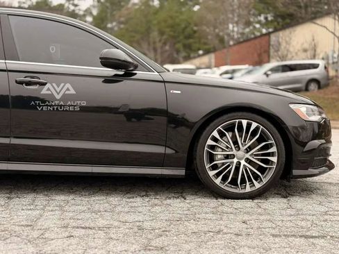 Used 2017 Audi A6 2.0T Premium Plus w/ Premium Plus Package image 13